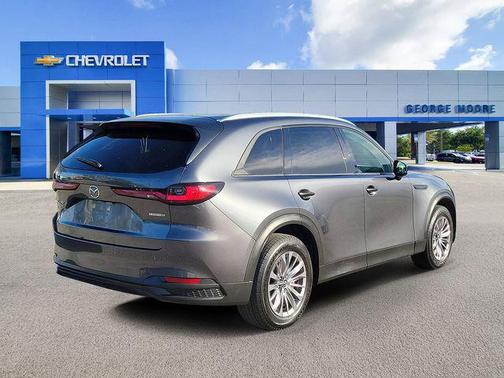 2024 Mazda CX-90 3.3 Turbo Preferred Plus