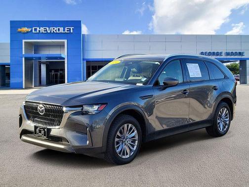 2024 Mazda CX-90 3.3 Turbo Preferred Plus