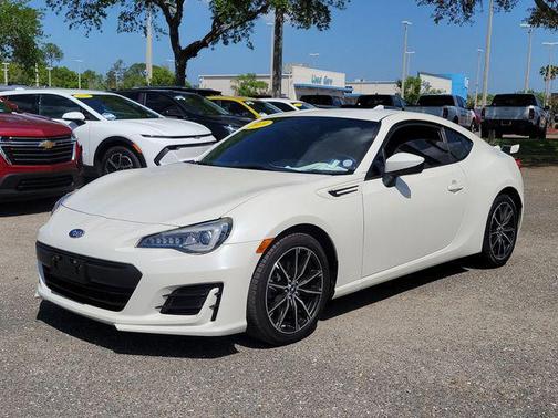 2019 Subaru BRZ Premium