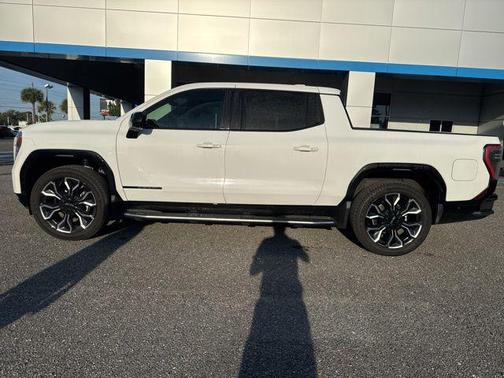 2025 GMC Sierra EV Extended Range Denali
