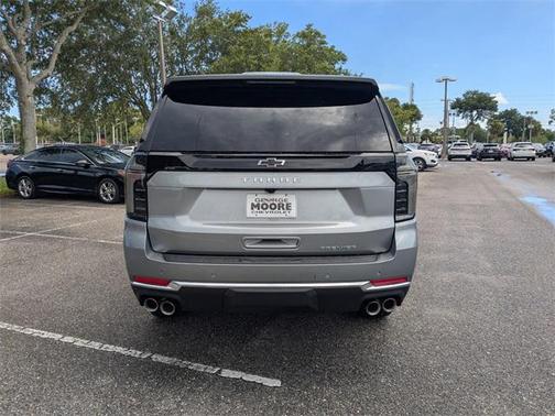 2025 Chevrolet Tahoe Premier