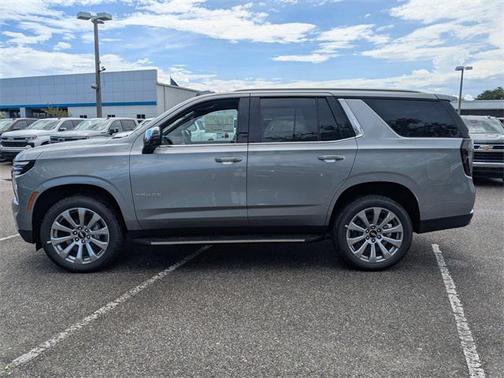 2025 Chevrolet Tahoe Premier