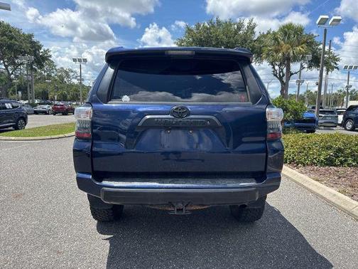 2019 Toyota 4Runner TRD Off Road Premium