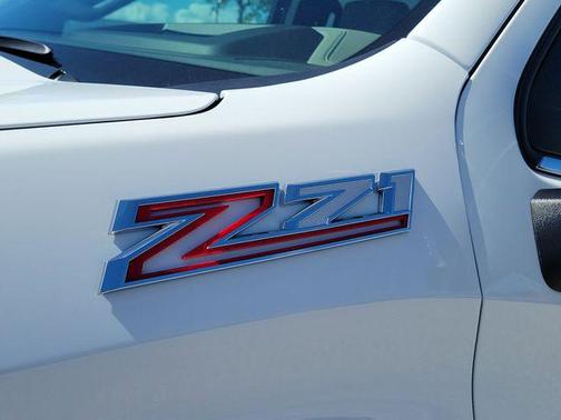 Summit White 2026 Chevrolet Silverado 1500 LTZ