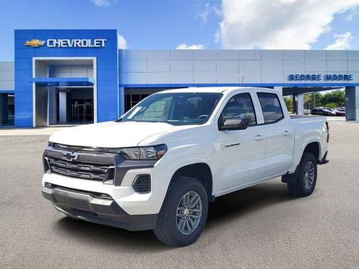 2026 Chevrolet Colorado LT
