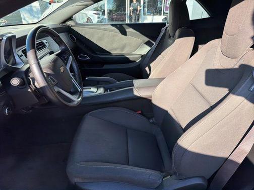 2015 Chevrolet Camaro 1LT