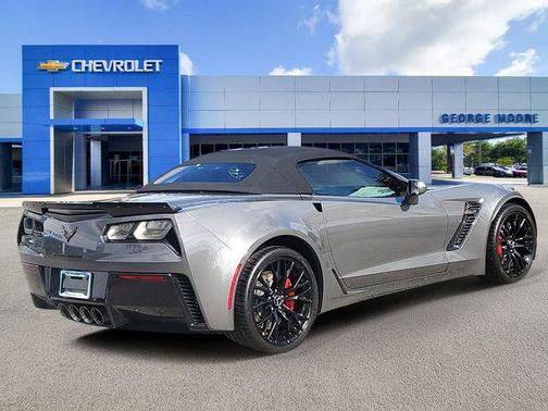 2015 Chevrolet Corvette Z06