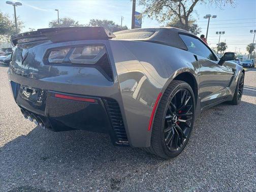 2015 Chevrolet Corvette Z06