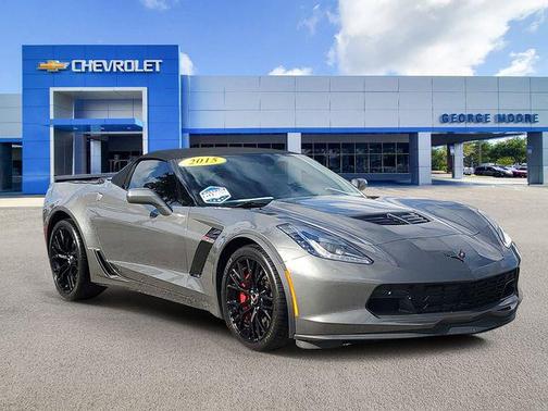 2015 Chevrolet Corvette Z06