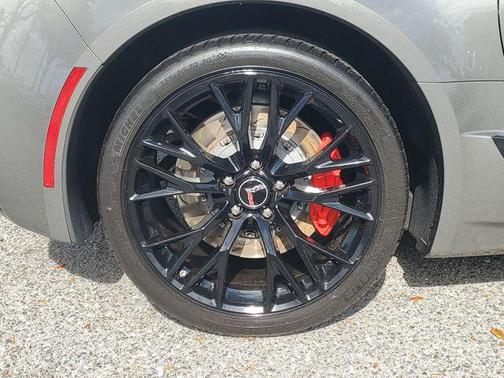 2015 Chevrolet Corvette Z06