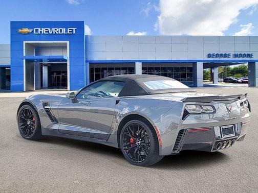 2015 Chevrolet Corvette Z06