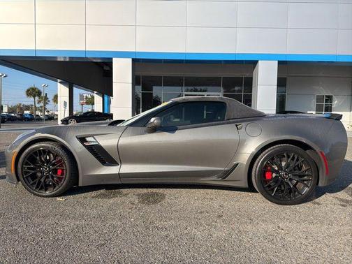 2015 Chevrolet Corvette Z06