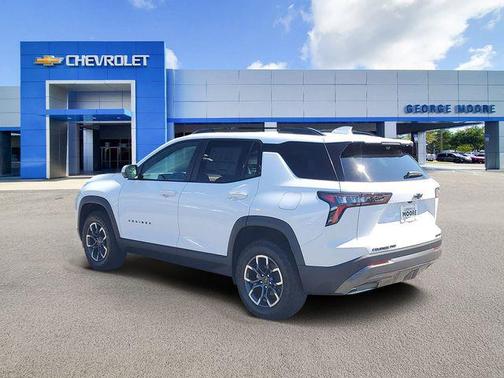 2026 Chevrolet Equinox AWD ACTIV