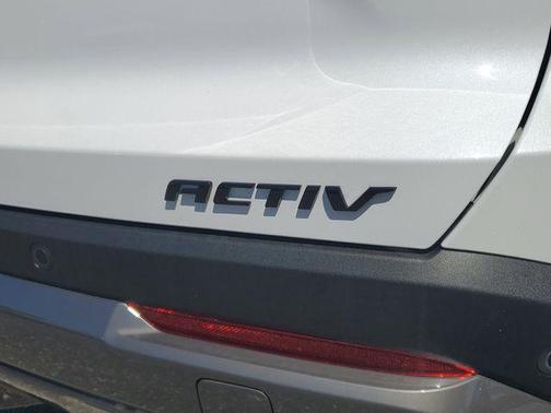 2026 Chevrolet Equinox AWD ACTIV