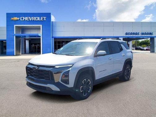 2026 Chevrolet Equinox AWD ACTIV