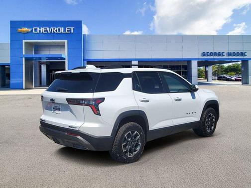 2026 Chevrolet Equinox AWD ACTIV