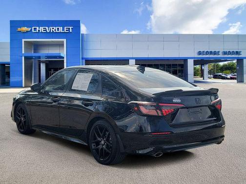 2023 Honda Civic Si Base