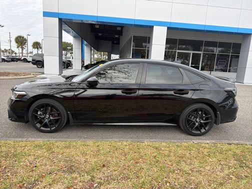 2023 Honda Civic Si Base