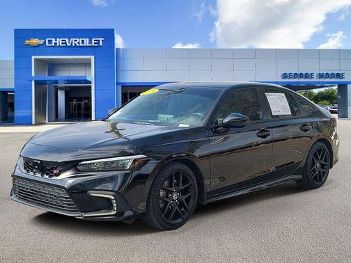 2023 Honda Civic Si Base