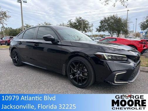 2023 Honda Civic Si Base