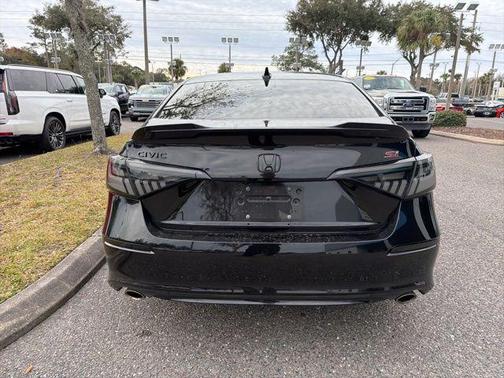 2023 Honda Civic Si Base