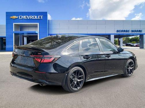 2023 Honda Civic Si Base