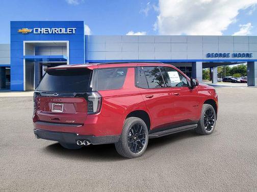 2026 Chevrolet Tahoe 2WD RST