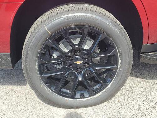 2026 Chevrolet Tahoe 2WD RST