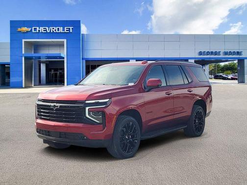 2026 Chevrolet Tahoe 2WD RST