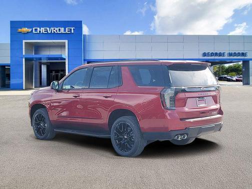 2026 Chevrolet Tahoe 2WD RST