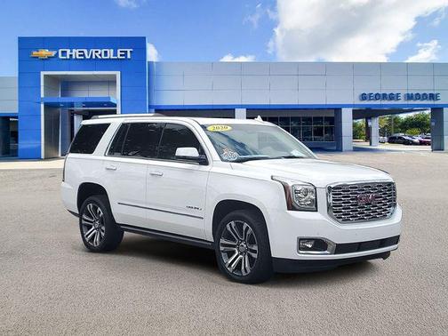 2020 GMC Yukon Denali