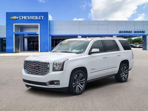 2020 GMC Yukon Denali