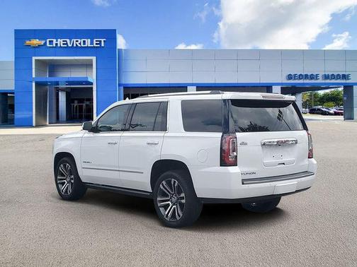 2020 GMC Yukon Denali