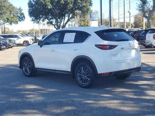 2020 Mazda CX-5 Touring