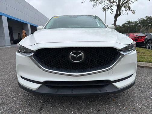 2020 Mazda CX-5 Touring