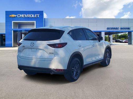 2020 Mazda CX-5 Touring