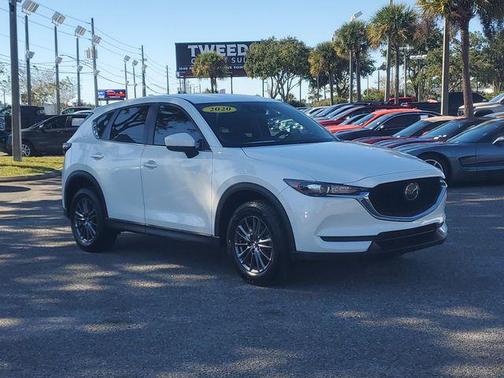 2020 Mazda CX-5 Touring