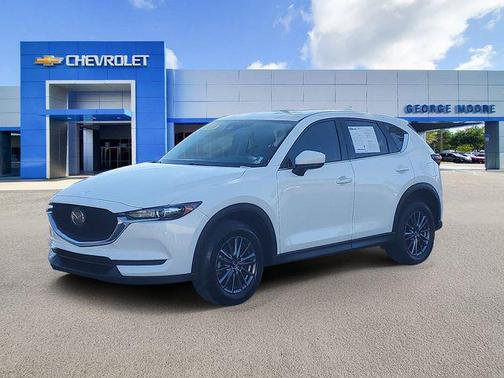 2020 Mazda CX-5 Touring