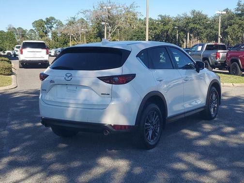 2020 Mazda CX-5 Touring