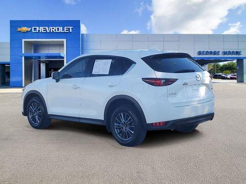2020 Mazda CX-5 Touring