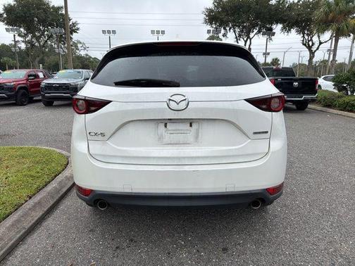 2020 Mazda CX-5 Touring