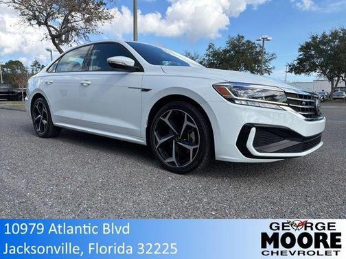 2021 Volkswagen Passat 2.0T R-Line