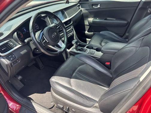 2020 Kia Optima S