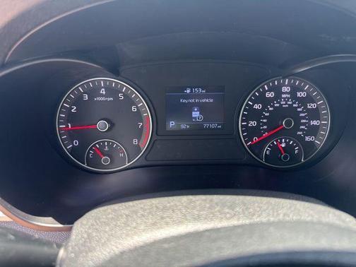 2020 Kia Optima S
