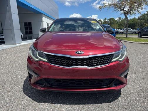 2020 Kia Optima S