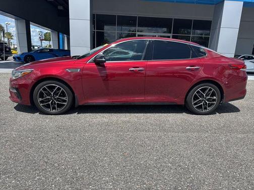 2020 Kia Optima S