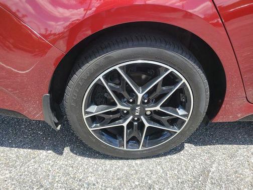 2020 Kia Optima S