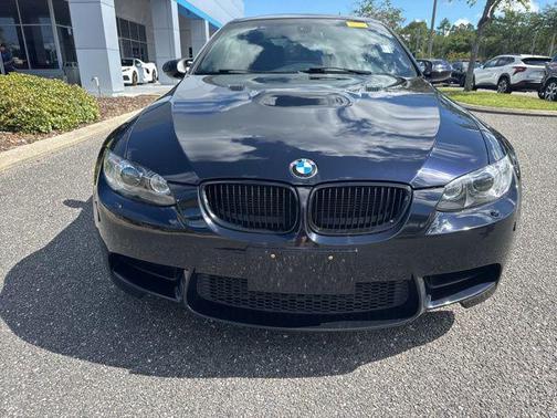 2013 BMW M3 Base
