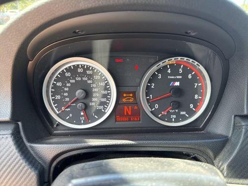 2013 BMW M3 Base