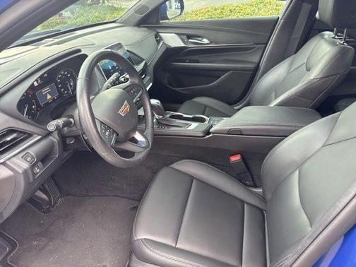 2024 Cadillac CT4 Luxury